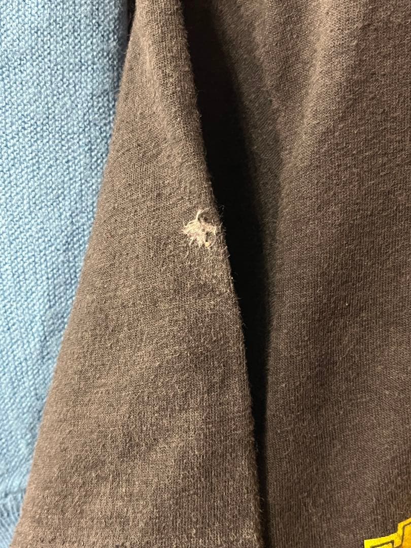 マイケル・ジャクソン BAD 1988ツアーTシャツ USA製 バンドT