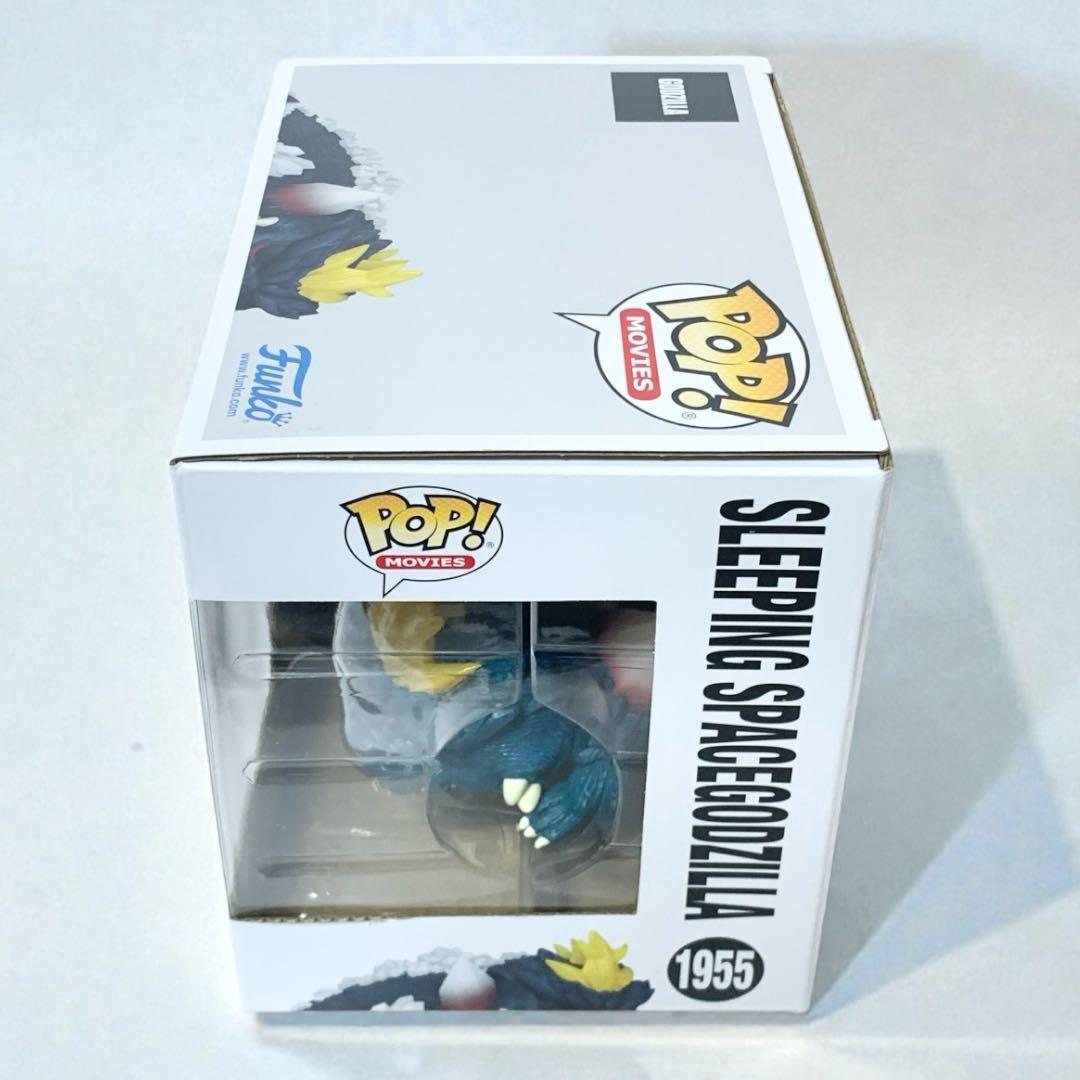 Funko POP! MOVIES 1955 スリーピング スペースゴジラ