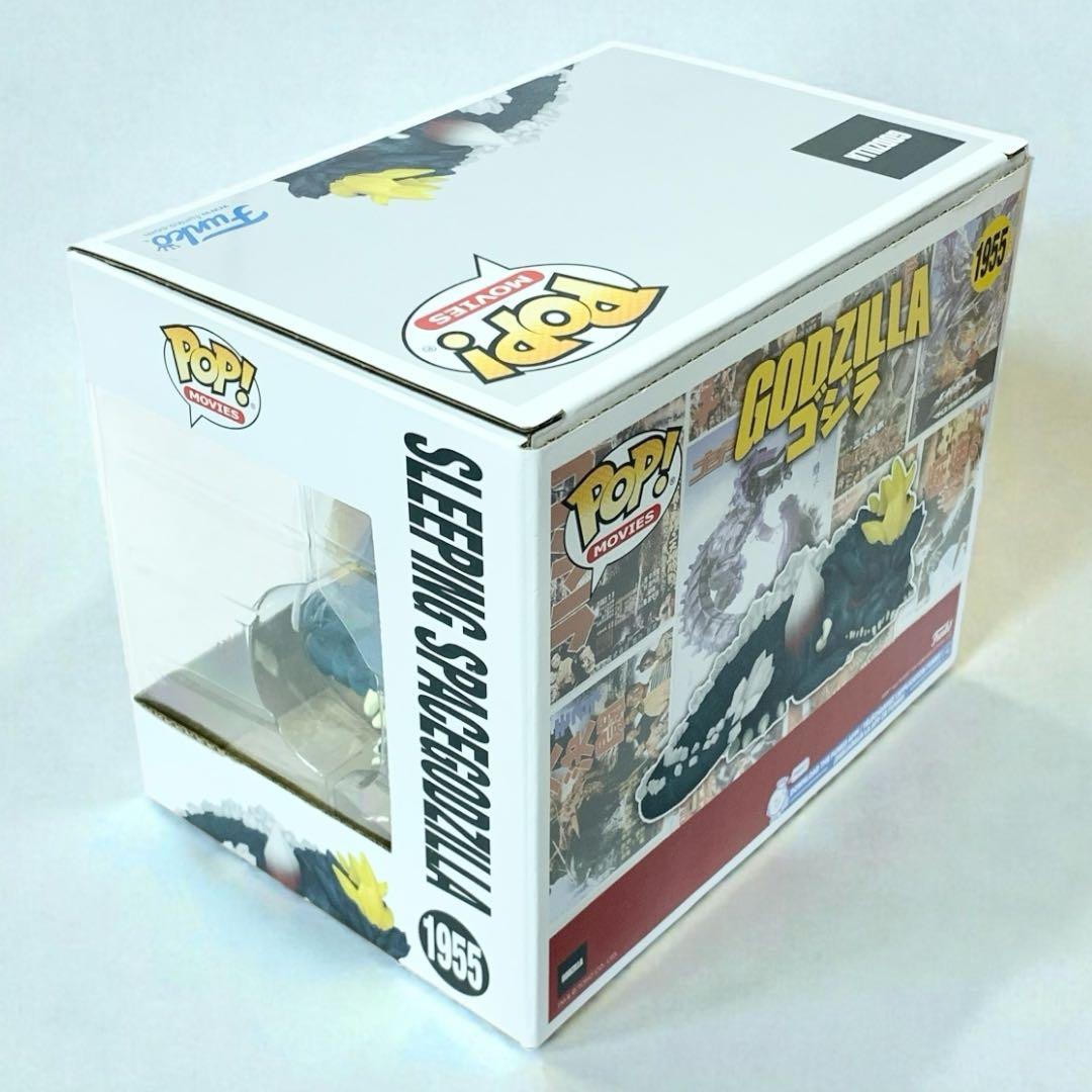 Funko POP! MOVIES 1955 スリーピング スペースゴジラ