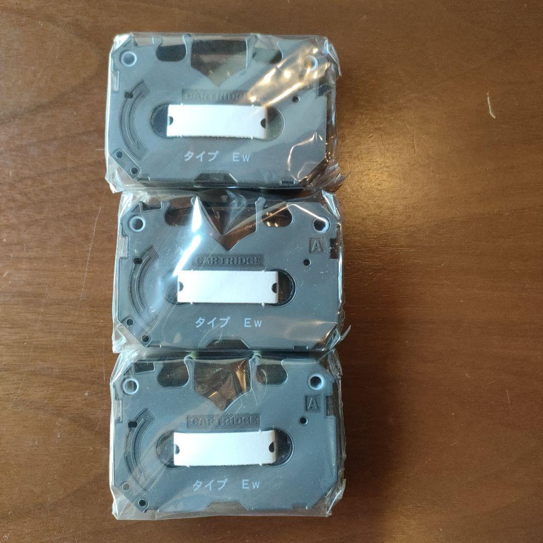 EWタイプリボンカセット TY-EW-B3 3個入り