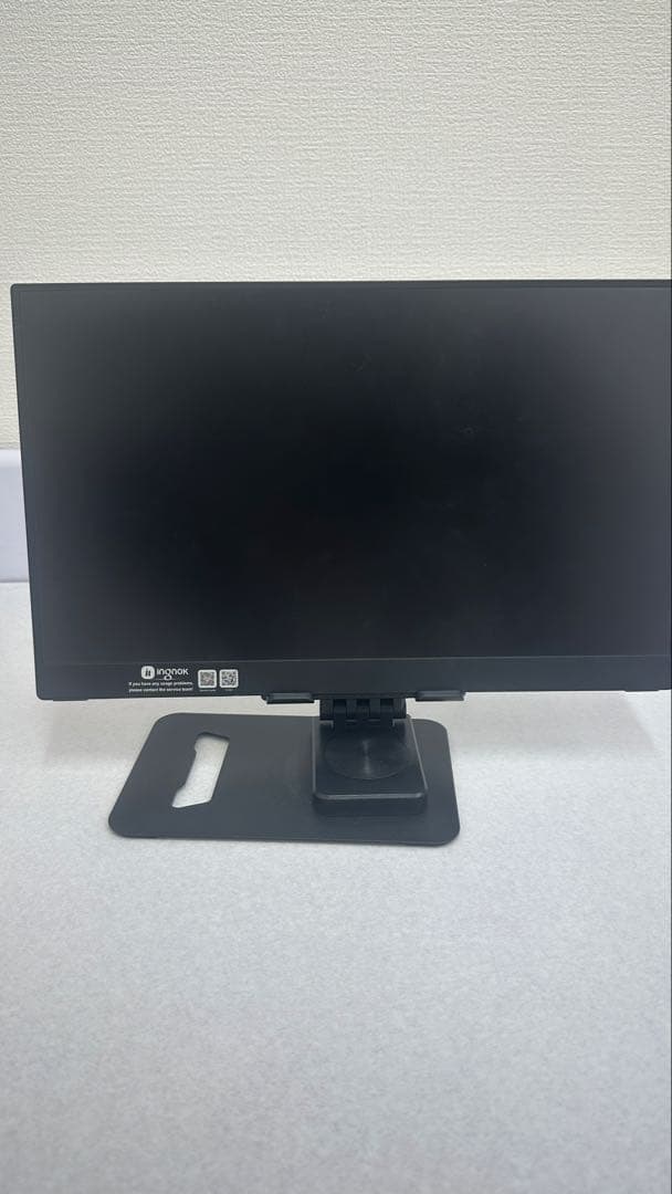 Ingnok モバイルモニター 15.6インチ FHD 1080P IPSモニタ