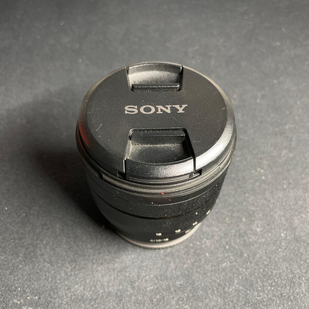 レンズ(ズーム) SONY SEL1018