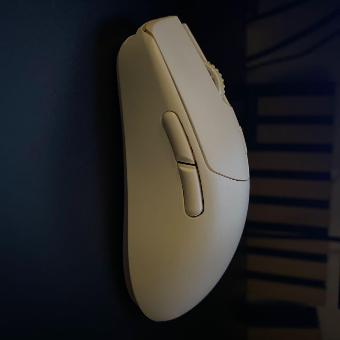 マウス・トラックボール G-wolves HTS Plus 4k