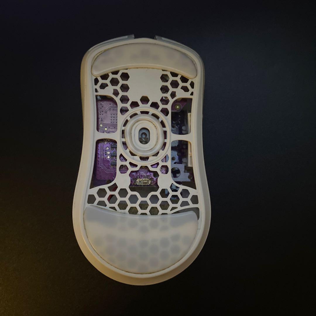 マウス・トラックボール G-wolves HTS Plus 4k