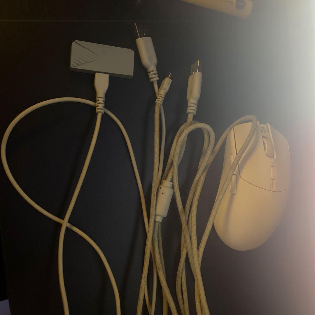 マウス・トラックボール G-wolves HTS Plus 4k