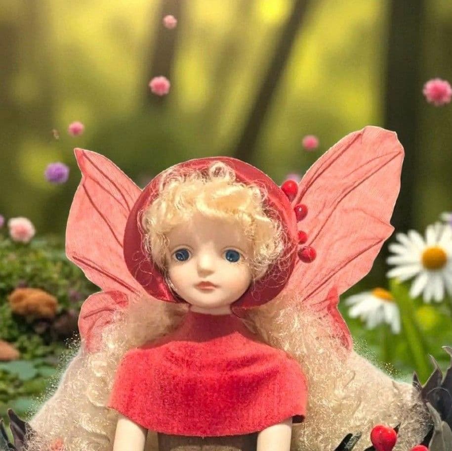 若月まり子　ヒイラギ