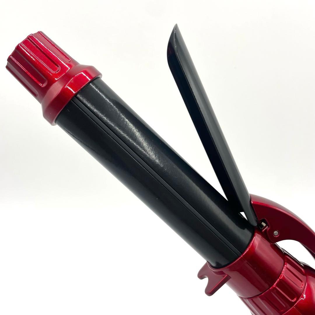 radiant lol ラディアントヘアアイロン カール