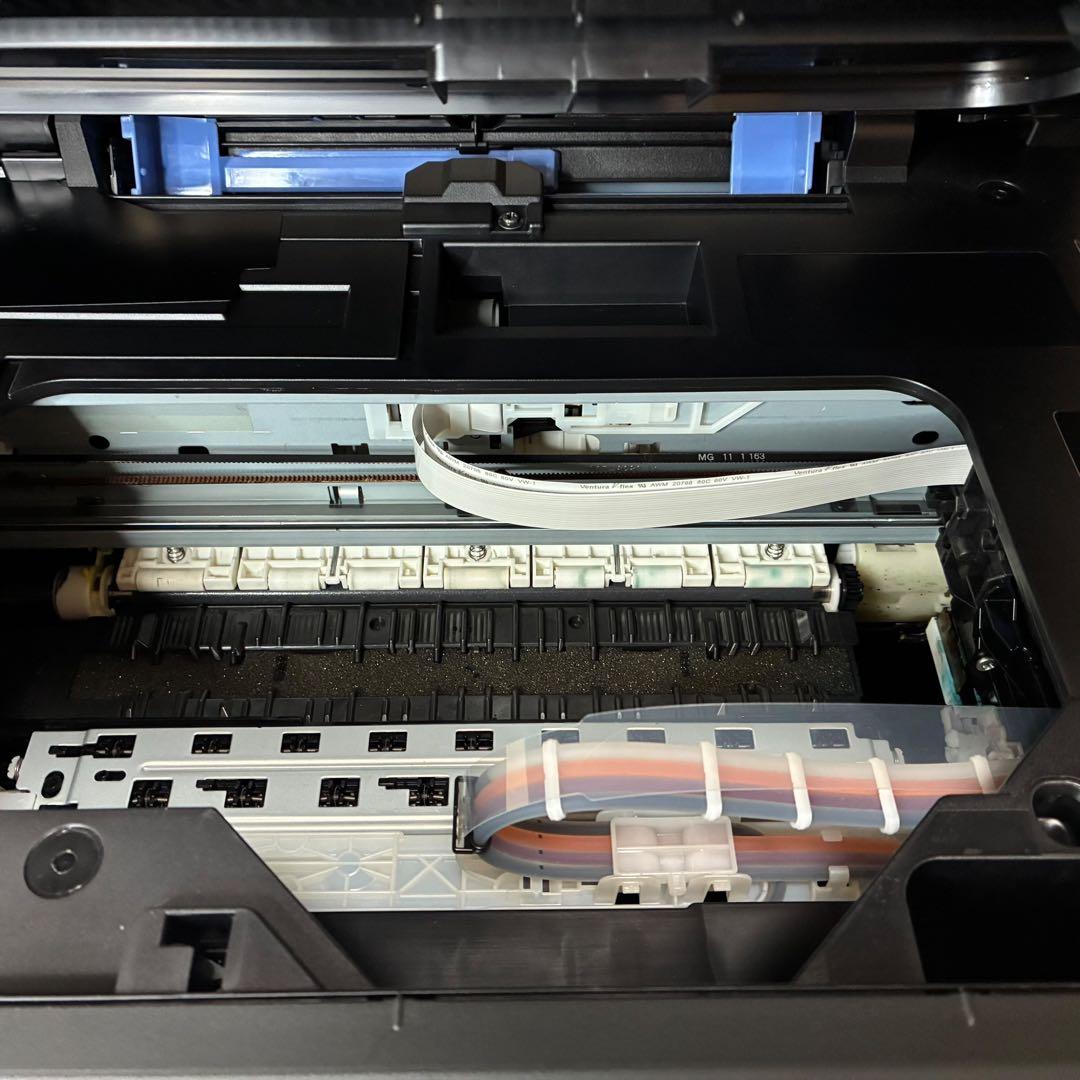 CANON キャノン A4 インクジェット プリンター G3370 印刷113枚