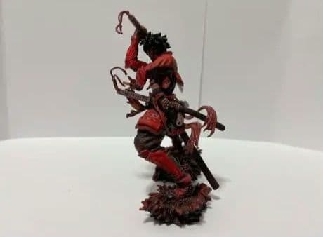 ドリフターズ　島津豊久　フィギュア　限定版