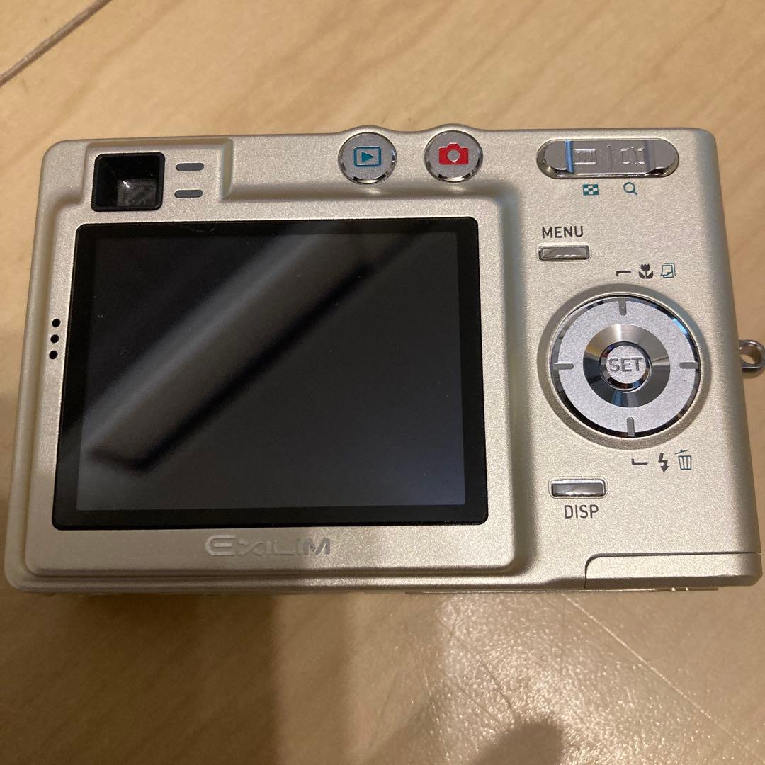 RT-168129 CASIO EXILIM EX-Z40GDシルバー