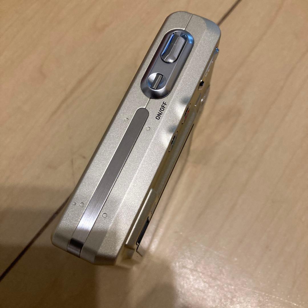 RT-168129 CASIO EXILIM EX-Z40GDシルバー