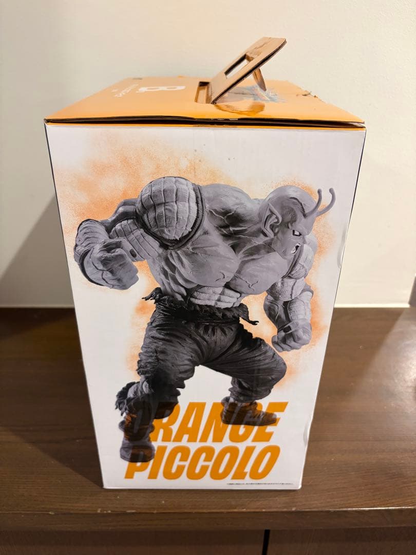 ドラゴンボール オレンジピッコロ・孫悟飯ビースト