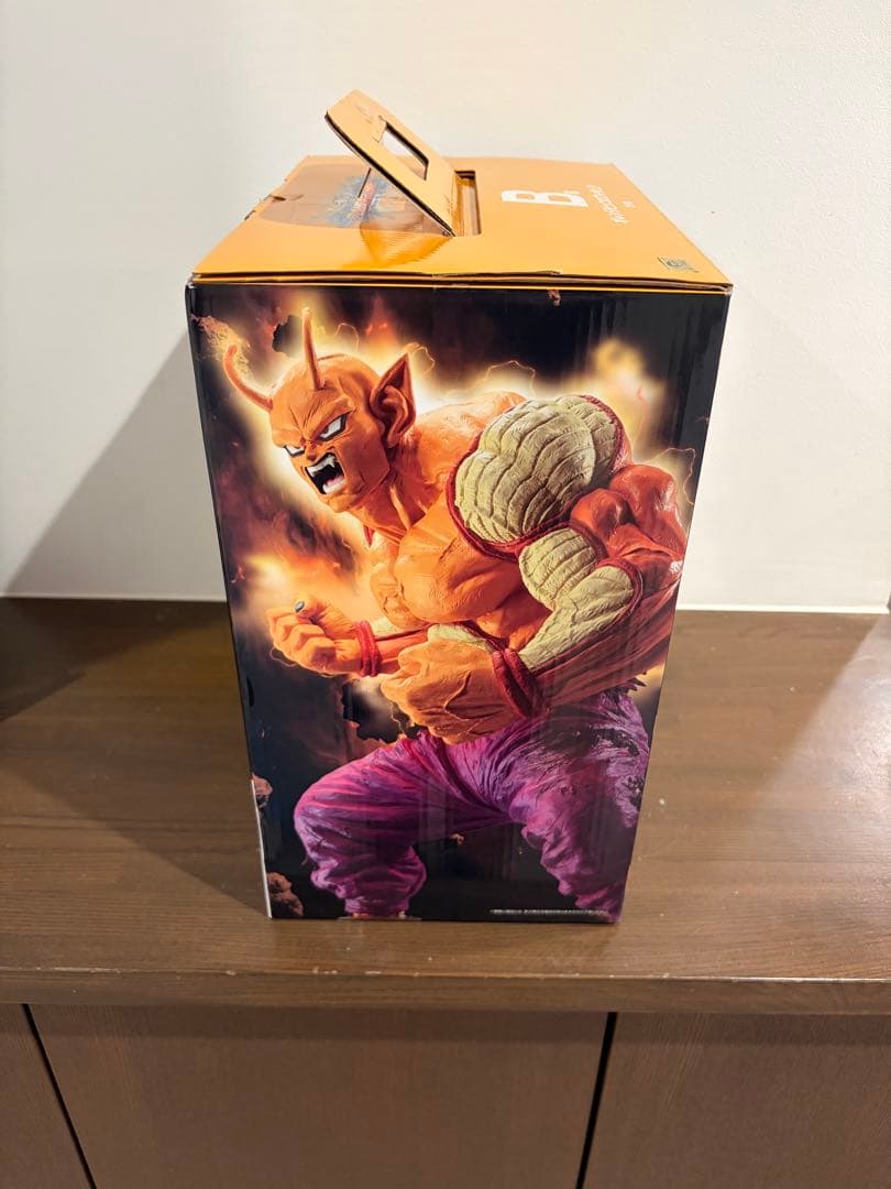 ドラゴンボール オレンジピッコロ・孫悟飯ビースト