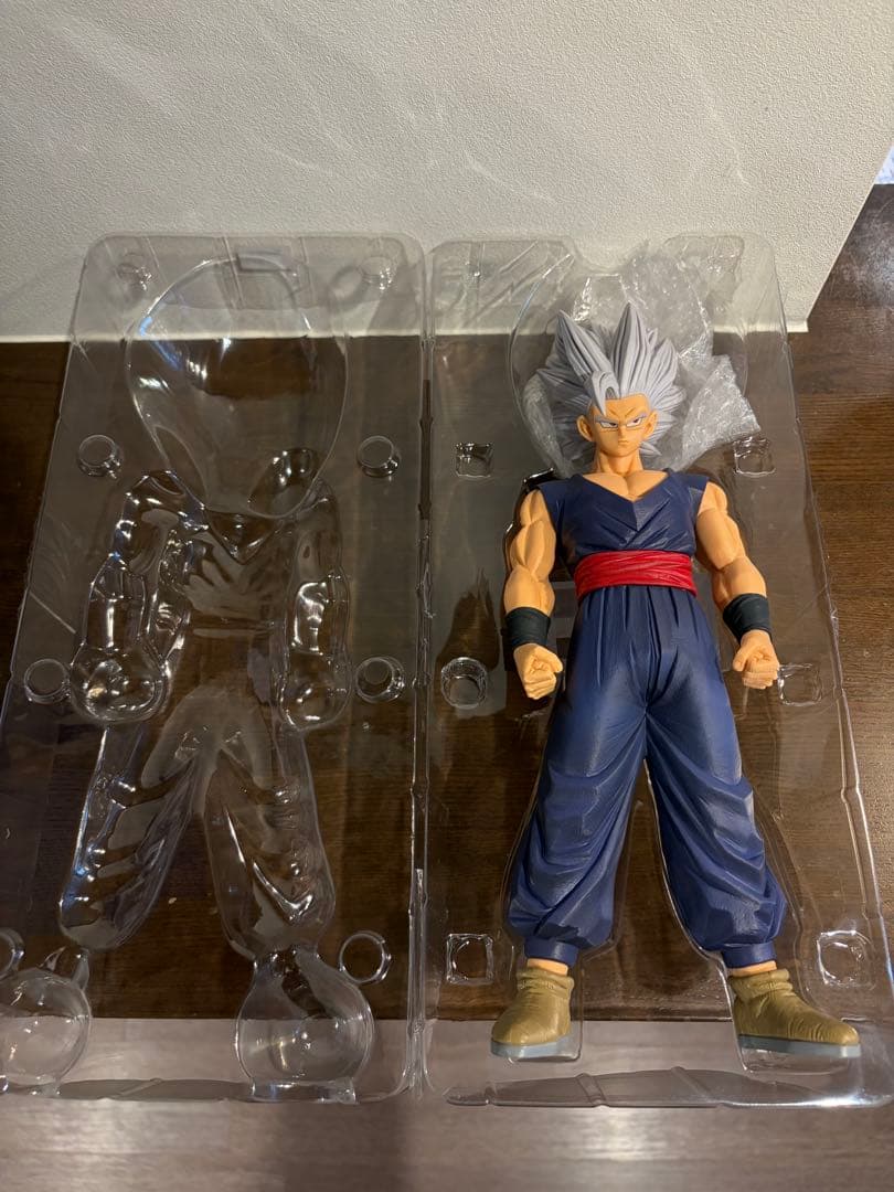 ドラゴンボール オレンジピッコロ・孫悟飯ビースト