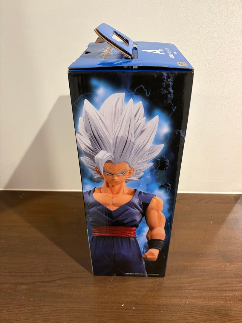 ドラゴンボール オレンジピッコロ・孫悟飯ビースト