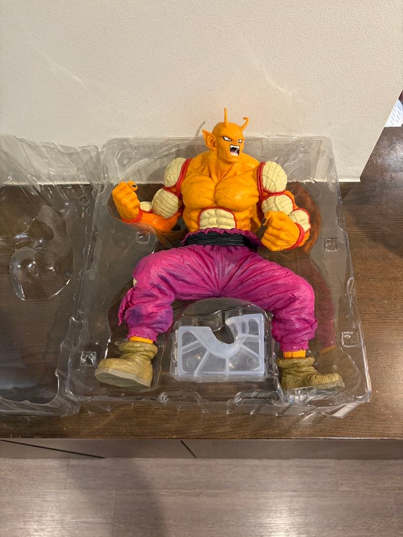 ドラゴンボール オレンジピッコロ・孫悟飯ビースト