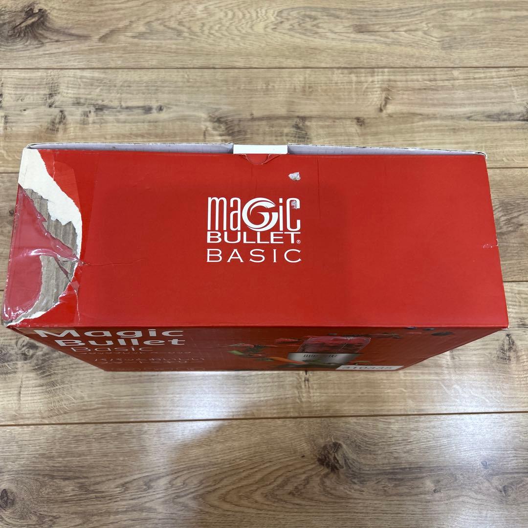 Magic Bullet Basic スマートミキサー