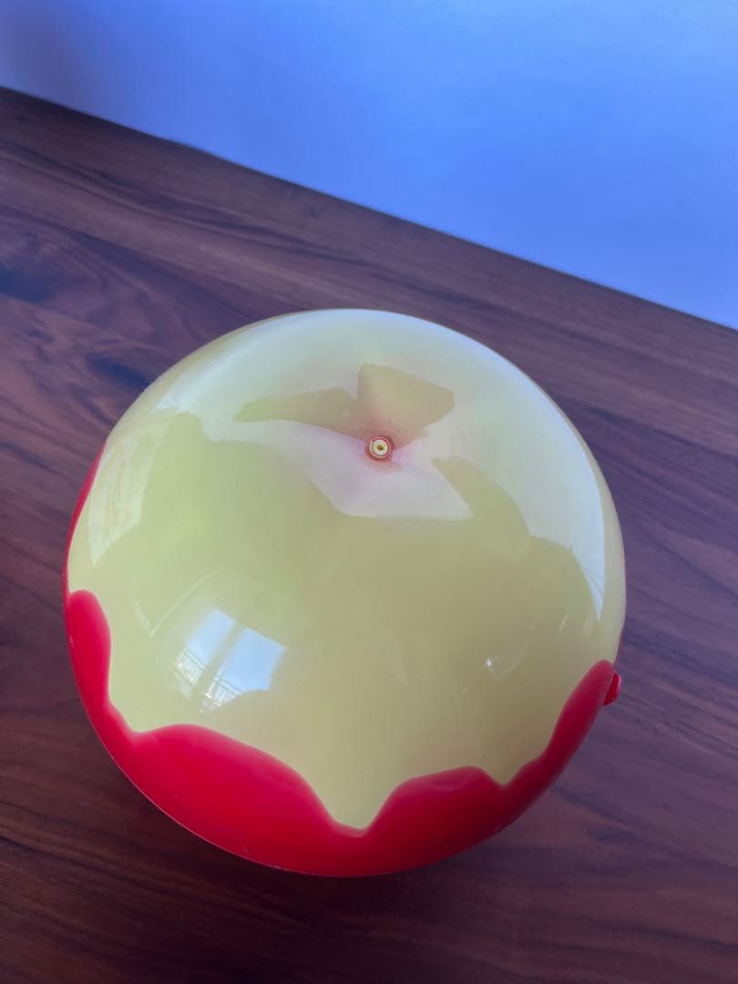 激レア　りんごちゃんおふろセット 昭和50年代 新品未使用