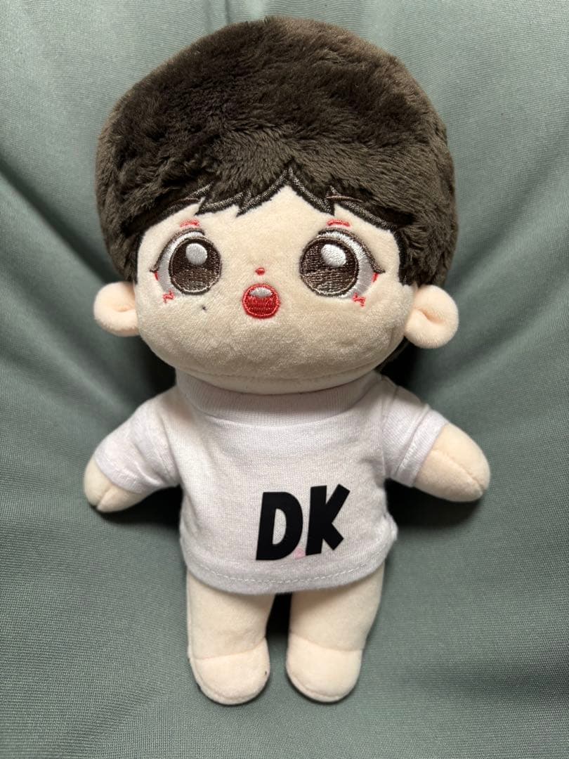 seventeen DKぬいぐるみドギョム　20cm NANAツアーぬい服付き