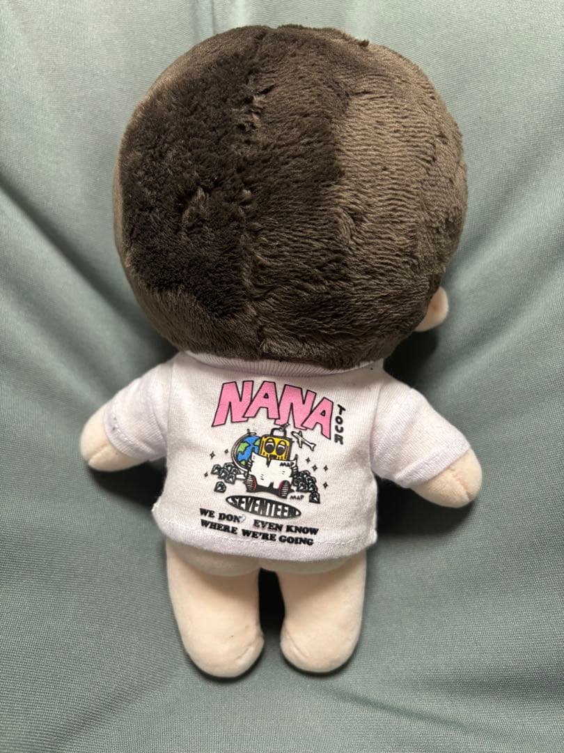 seventeen DKぬいぐるみドギョム　20cm NANAツアーぬい服付き