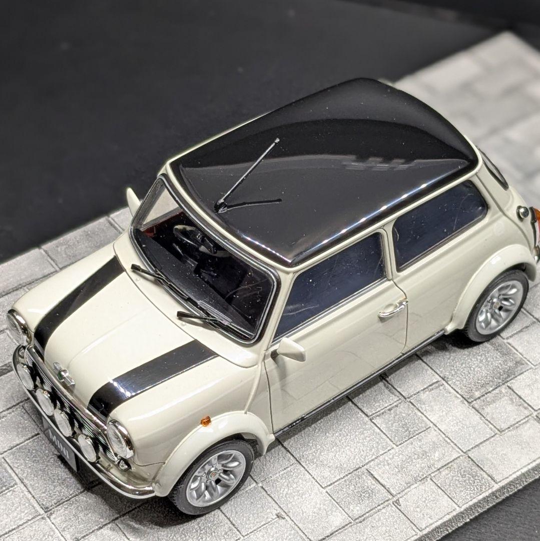 ミニ クーパー スポーツパックリミテッド (1998) プラモデル HC57