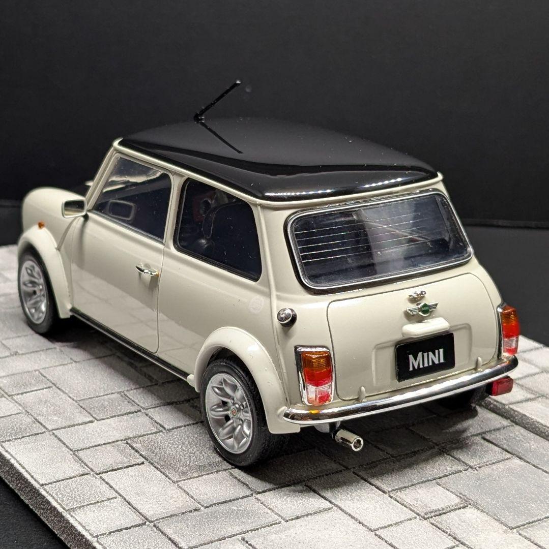 ミニ クーパー スポーツパックリミテッド (1998) プラモデル HC57