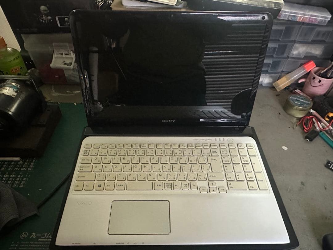 その他ノートPC本体 SONY VAIO SVE151L11N