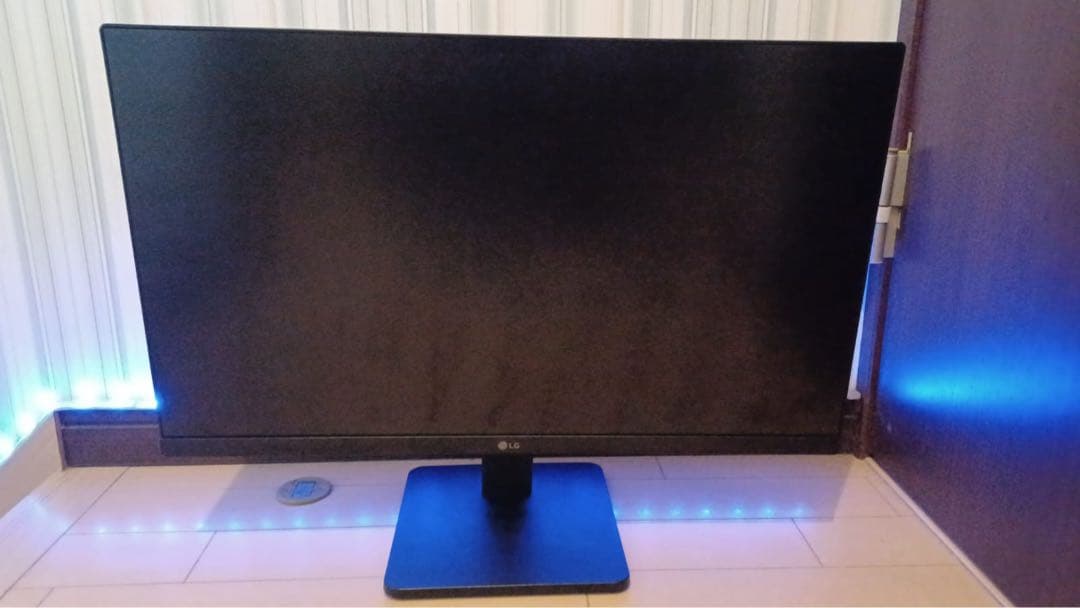LG 24MR400 24インチ FHD モニター