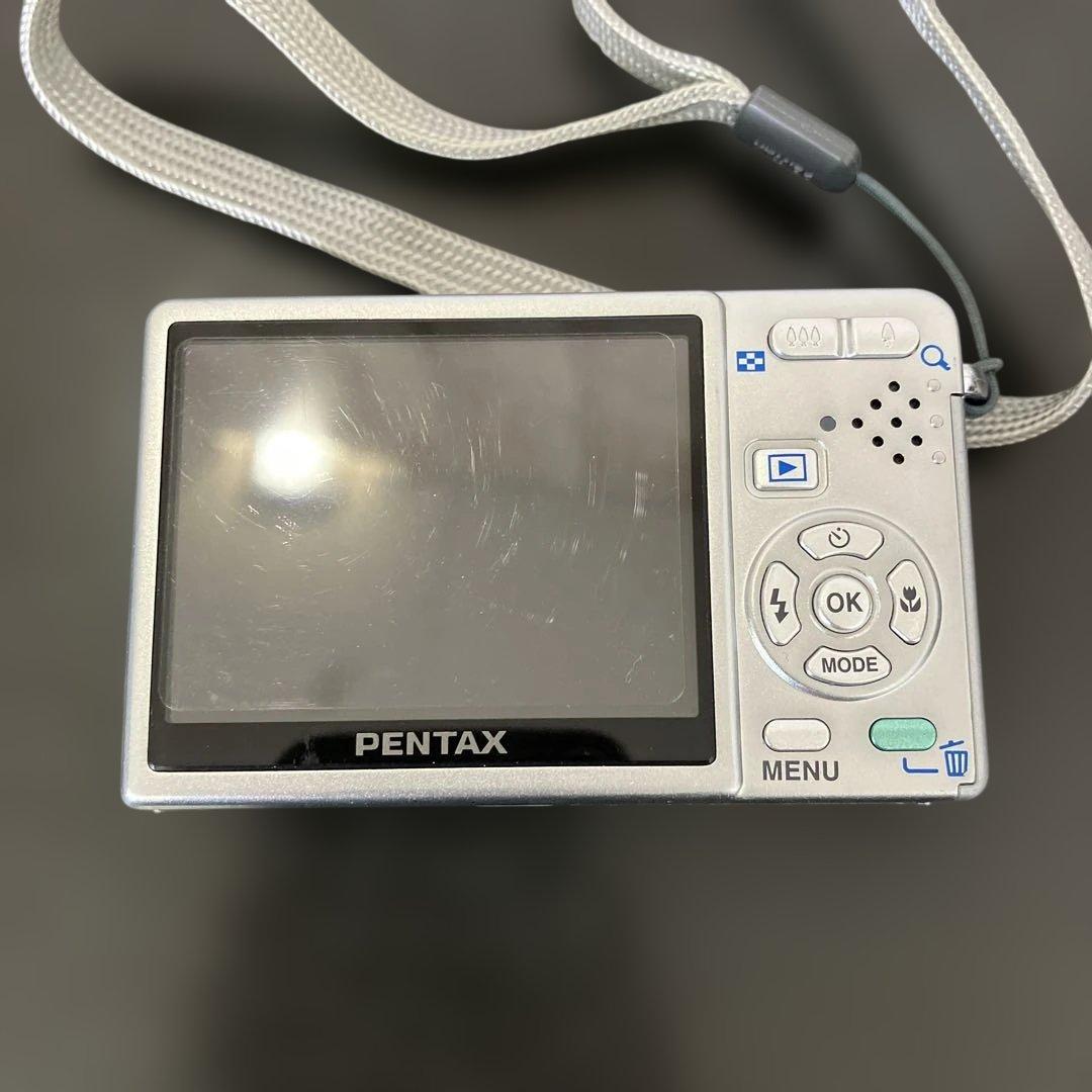 PENTAX Optio S10 コンパクトデジタルカメラ