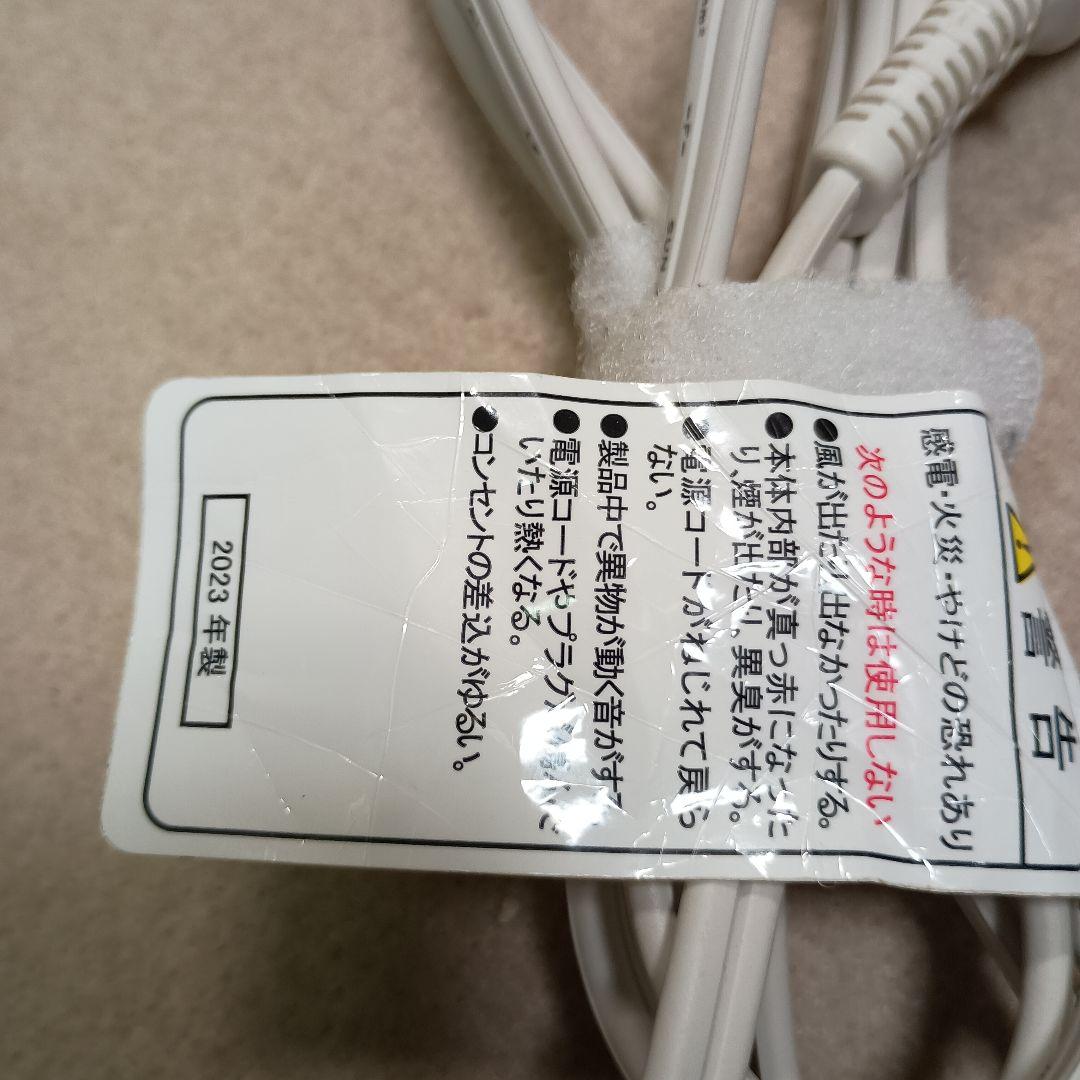 TESCOM Nobby NIB500Aヘアドライヤー グレー ノズル付き