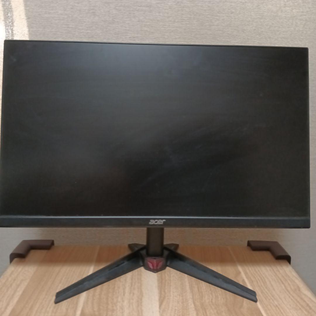 acer Nitro 23.8インチ ゲーミングモニター 本体