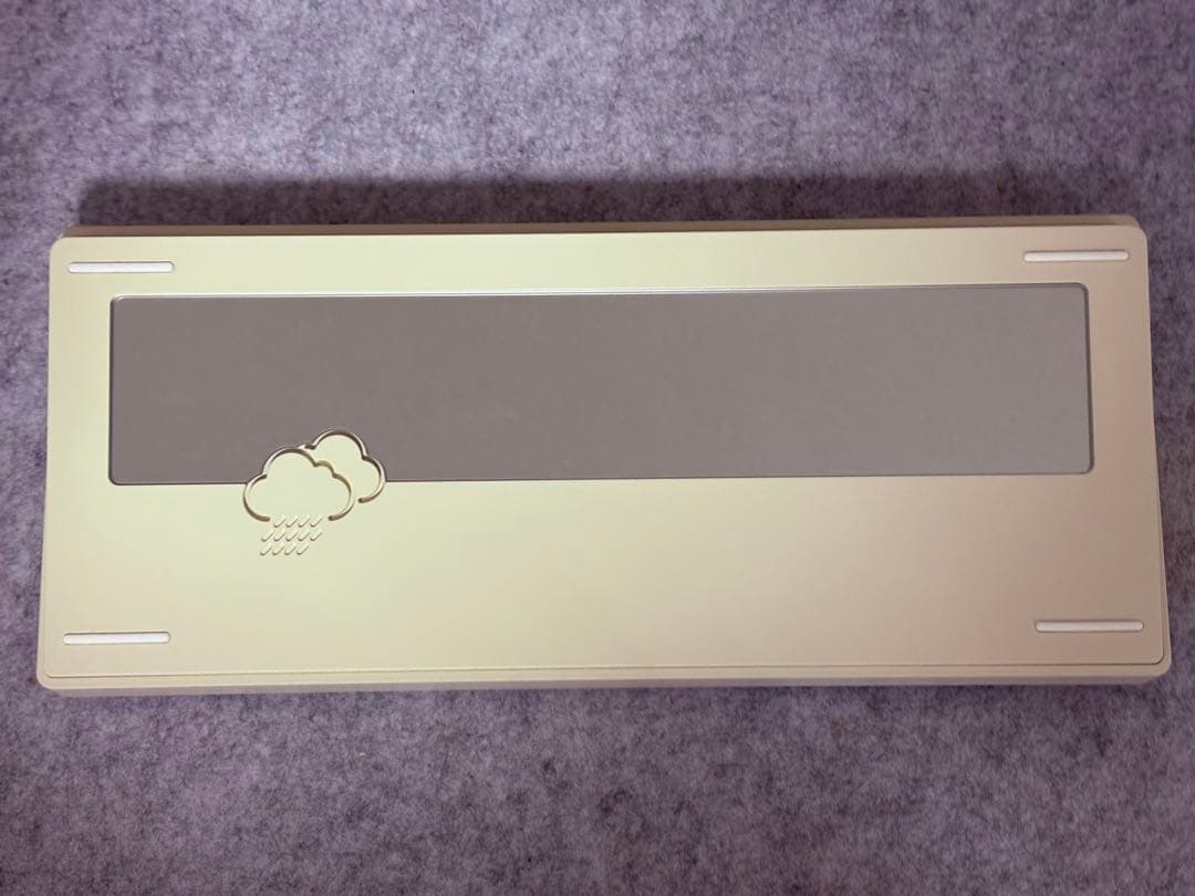 WOBKEY Rainy75 メカニカルキーボード