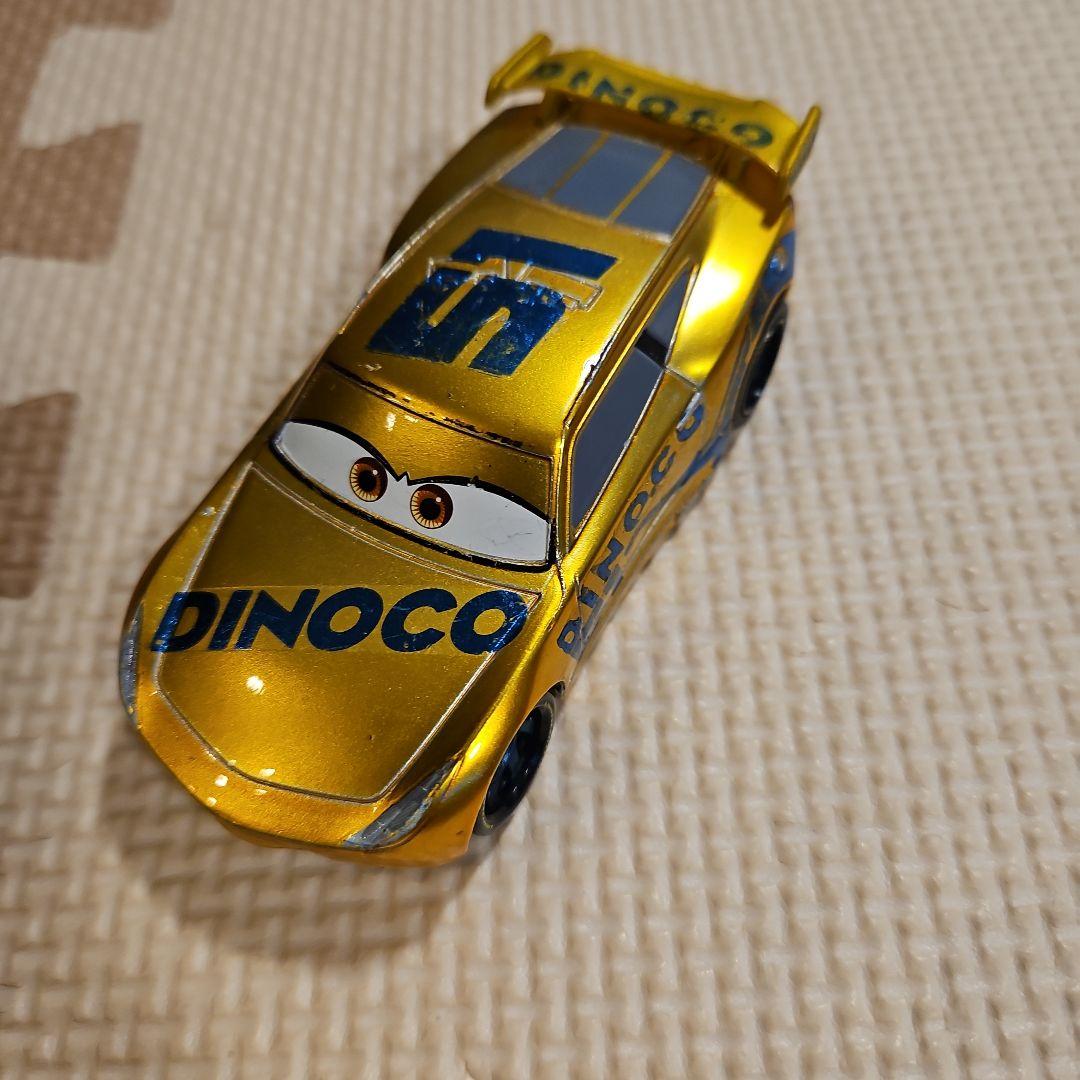 カーズ ディズニー ピクサー ミニフィギュアラインセット 20台 おまけ付き