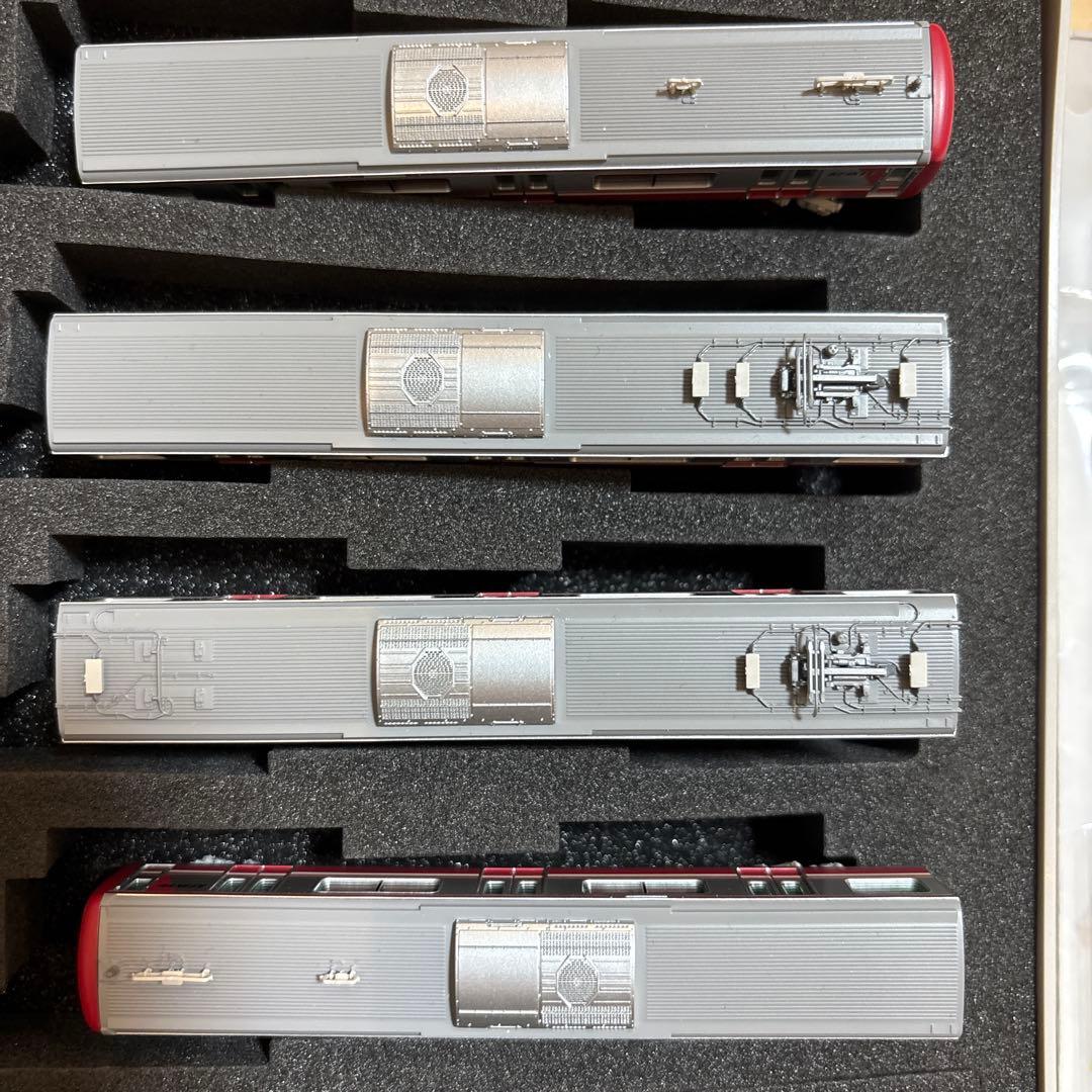 nゲージ グリーンマックス　31811 京急新1000形　ステンレス車