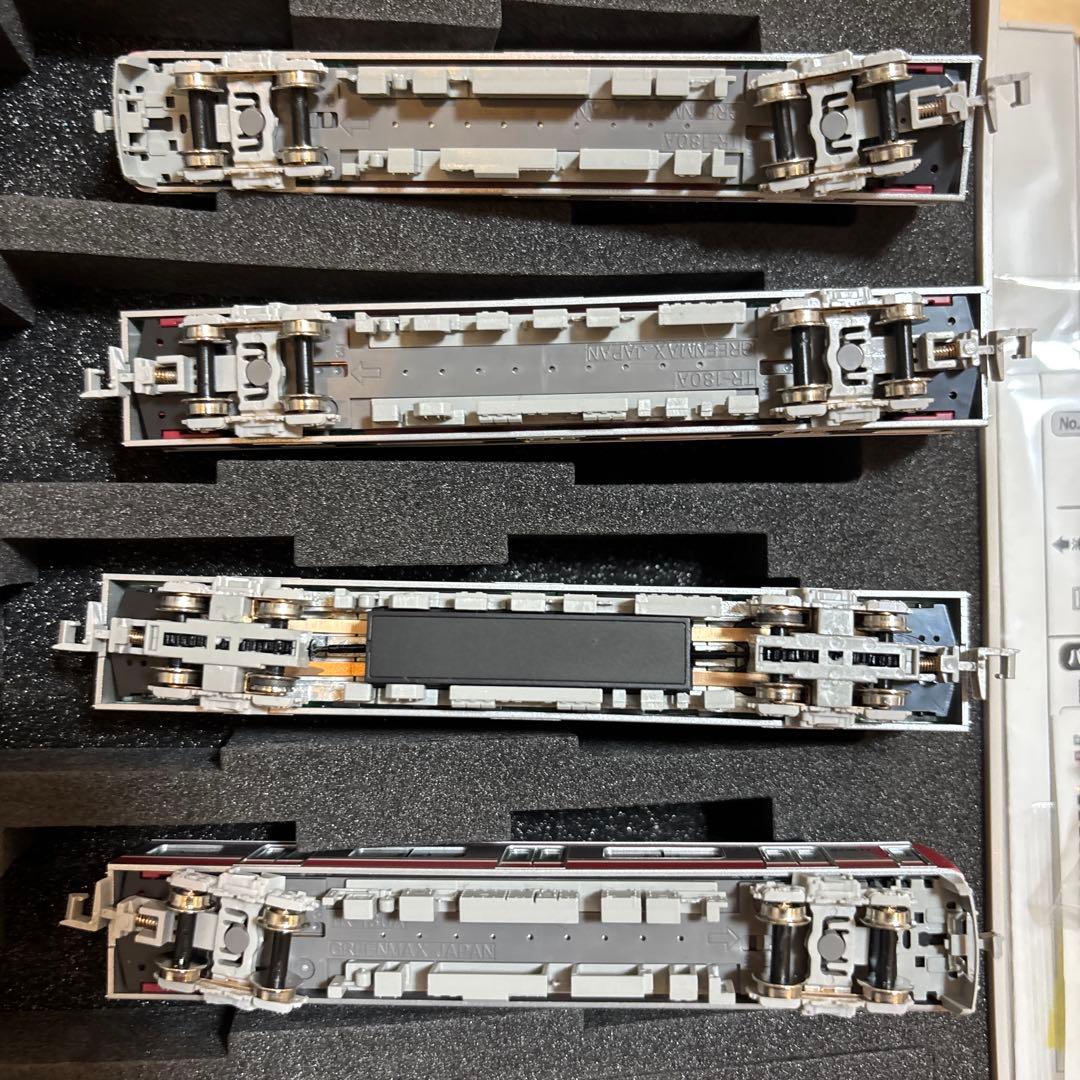 nゲージ グリーンマックス　31811 京急新1000形　ステンレス車