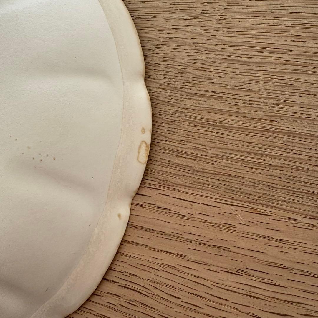 角田淳さん　オーバル花皿　中・小・ミニ　各2枚セット