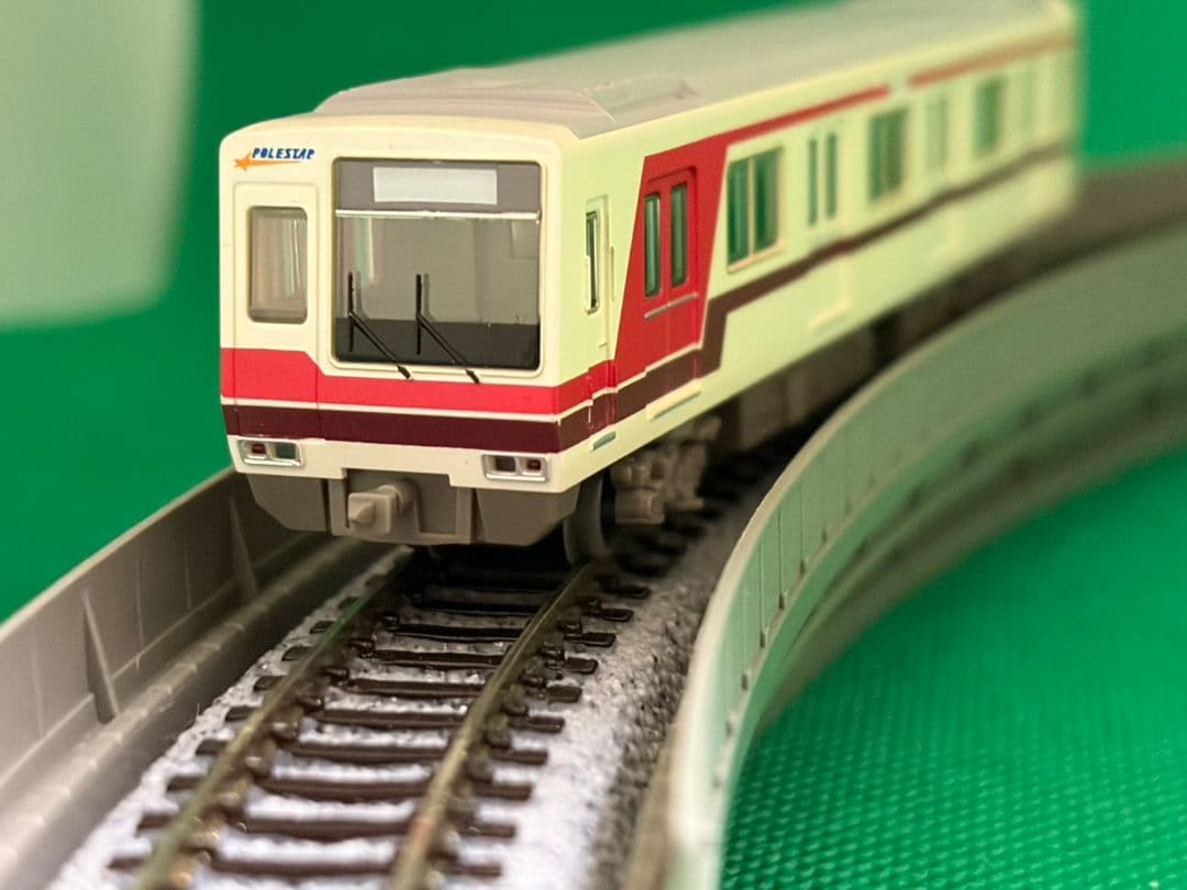 鉄コレ　北大阪急行8000形 2両セット ２点で４両セット