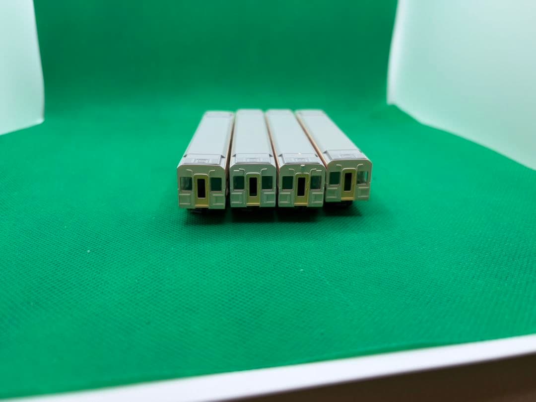 鉄コレ　北大阪急行8000形 2両セット ２点で４両セット