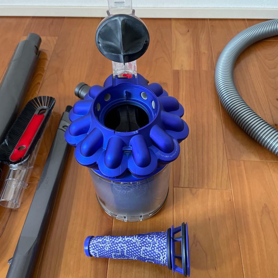 Dyson DC48 キャニスター掃除機