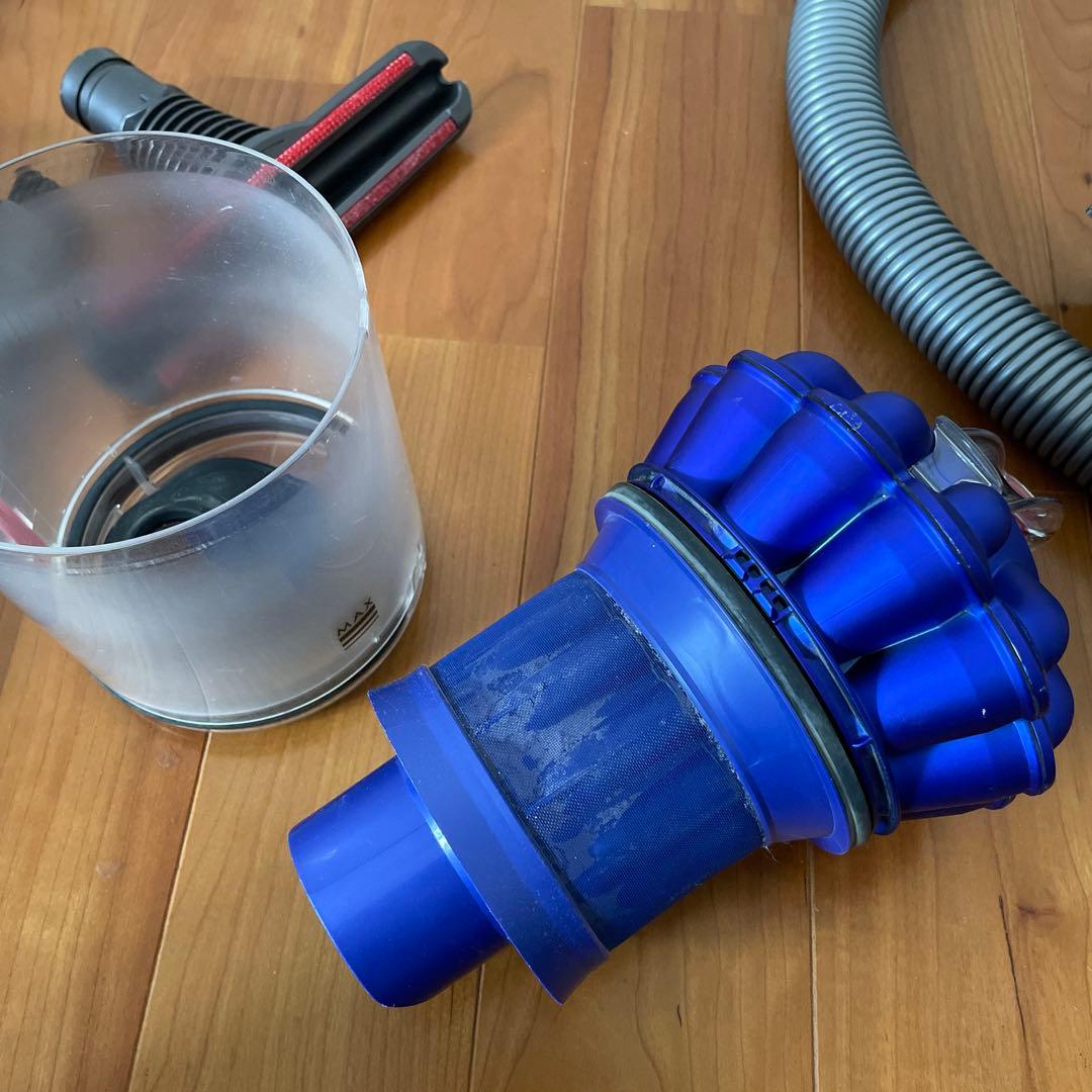 Dyson DC48 キャニスター掃除機