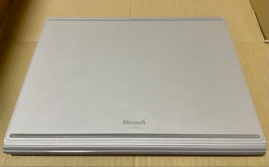 Surface Book i5 8GB/128GB/ BIOS確認 訳あり