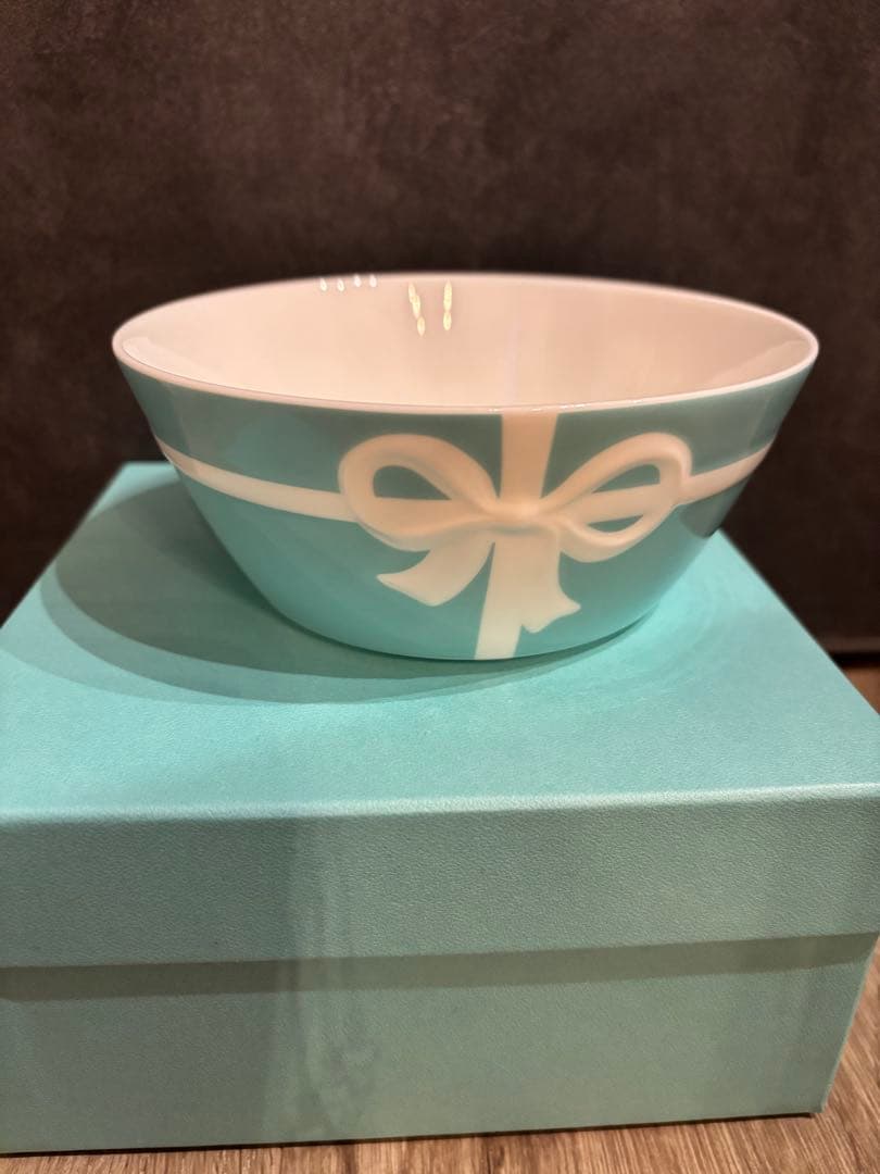 Tiffany & Co. ボウル 2個セット