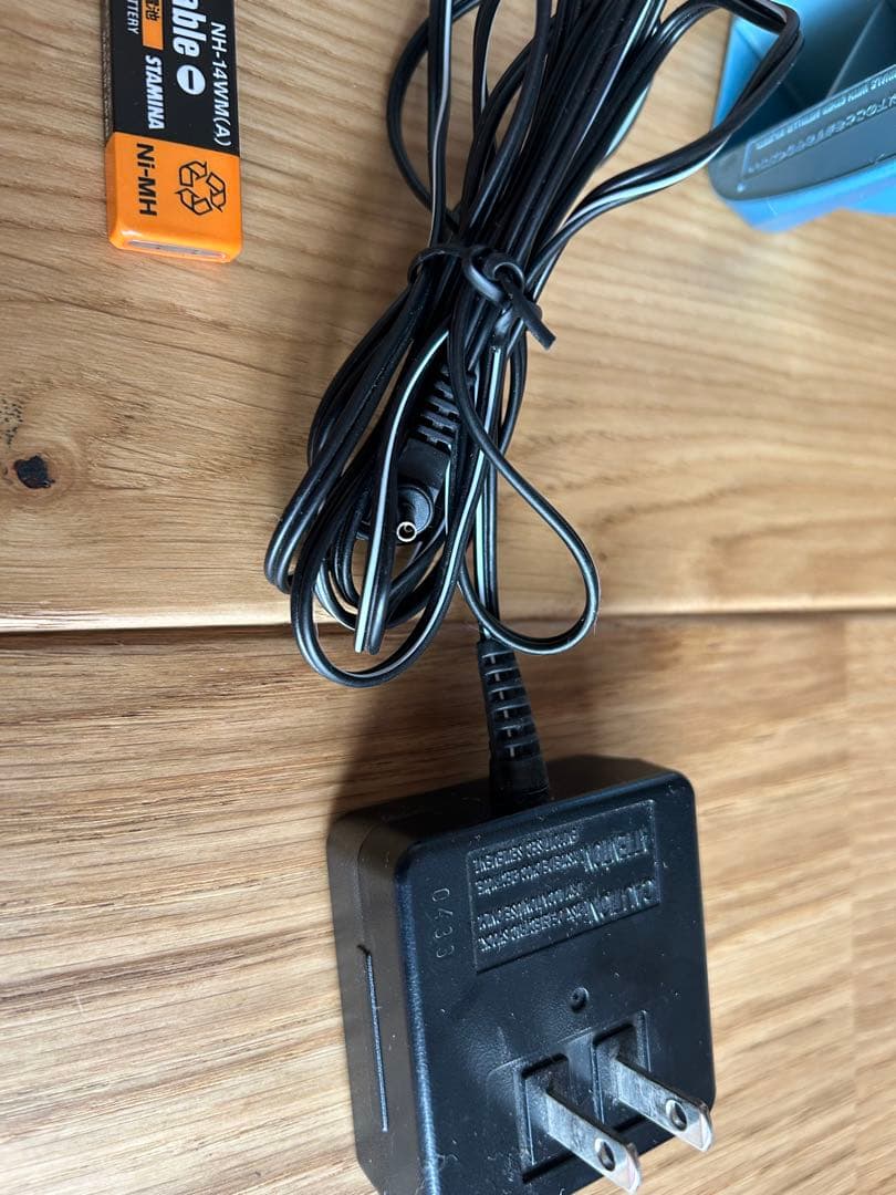 SONY MZ-E730 ポータブルMDプレーヤー