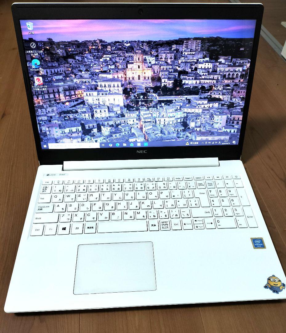 NEC LaVie Direct NS メモリ4GB PC-GN23DJTAF