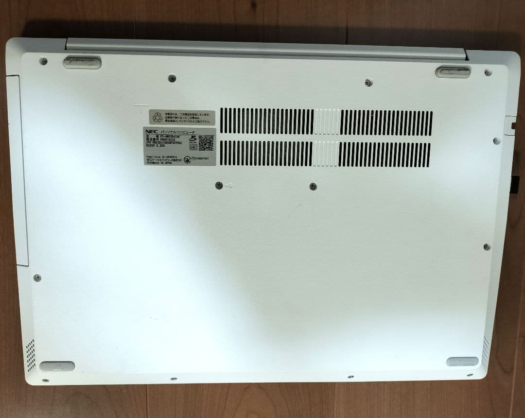 NEC LaVie Direct NS メモリ4GB PC-GN23DJTAF