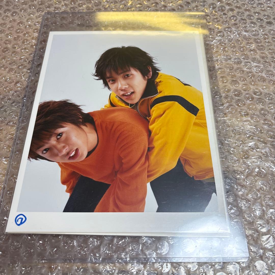 嵐　相葉雅紀・二宮和也　写真2枚②
