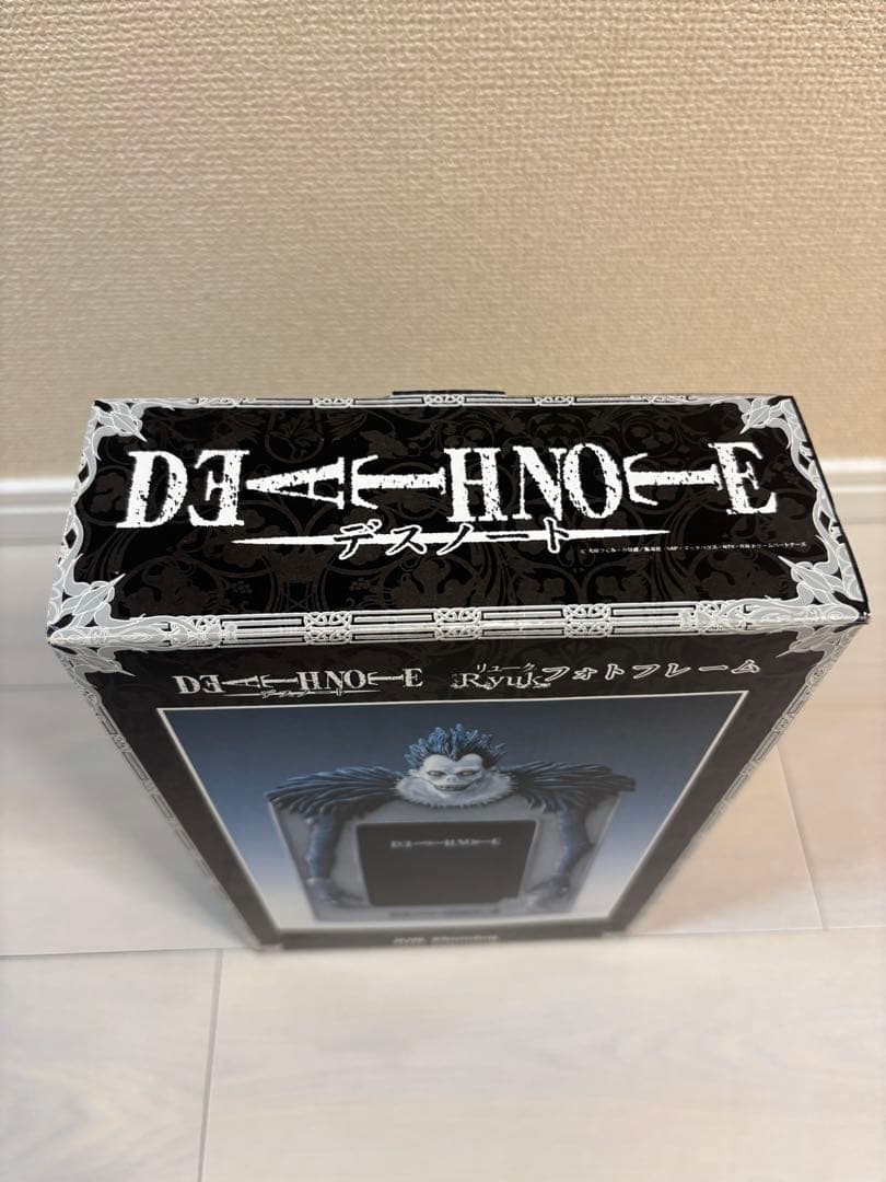 【廃盤品】デスノート リューク 写真立て フォトフレーム