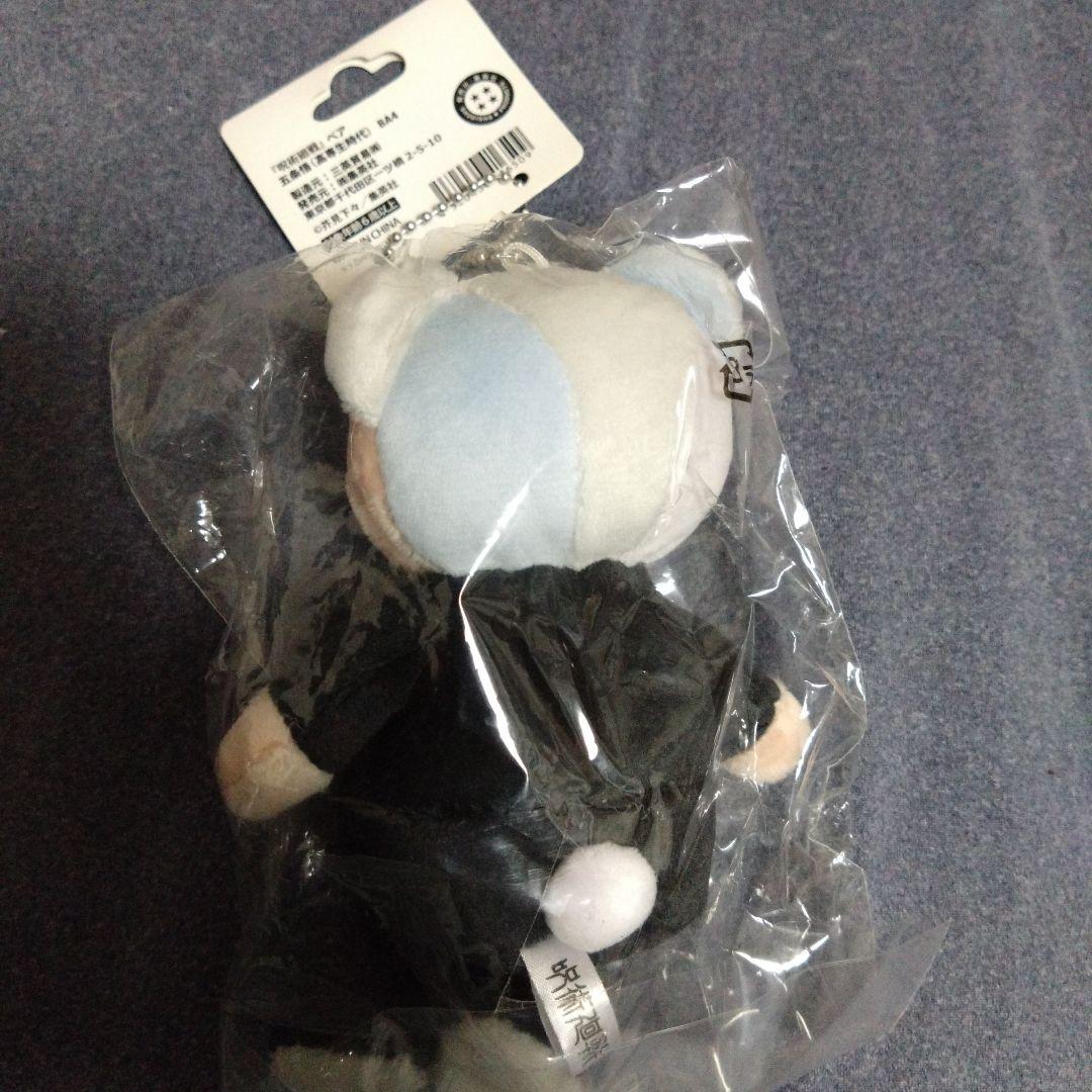 呪術廻戦　五条悟　バースデー缶バッジ　べア　名場面ジオラマ　ブロマイド　限定品