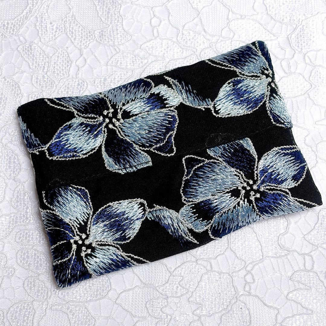 ❁⃘*.゜ポケットティッシュカバー❁⃘*.゜ハンドメイド