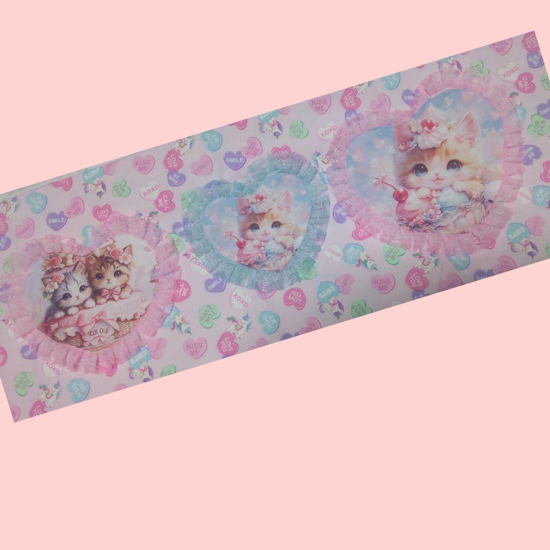 ᙏ̤̫͚ෆ̈　オーダー画面　①②ご購入画面